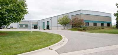 Company Headquarters Exterior