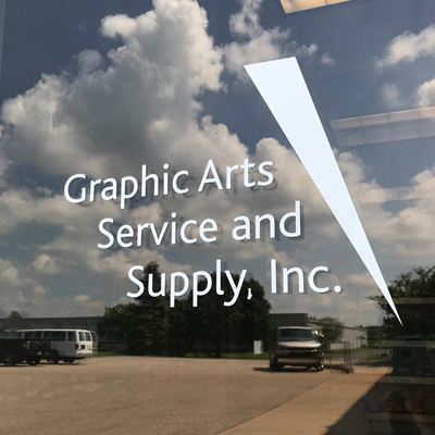 Company Sticker